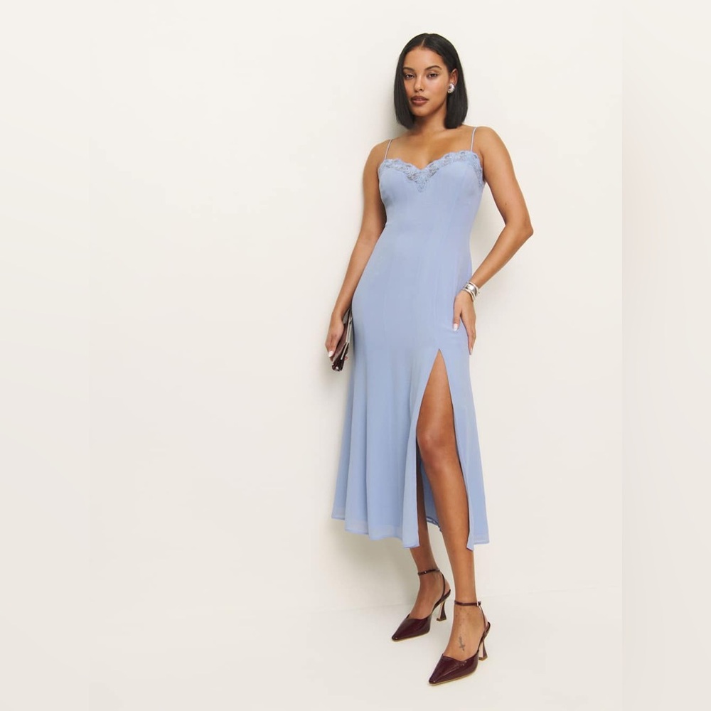 NWT Reformation Lucine Dress